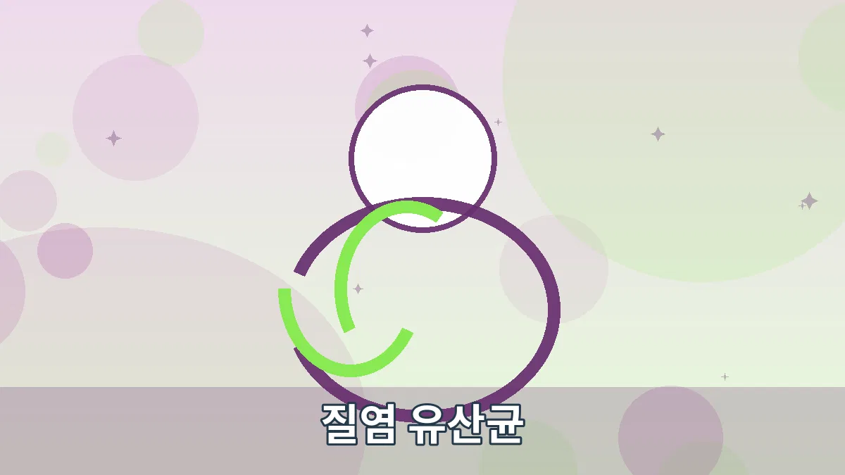질염 유산균 안내 이미지 1